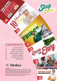 Drakes catalogue Page 3
