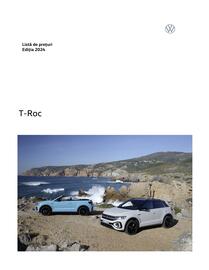 Volkswagen catalog | T-Roc 2024 Pagină 1