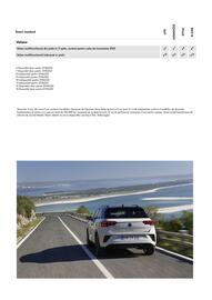 Volkswagen catalog | T-Roc 2024 Pagină 6