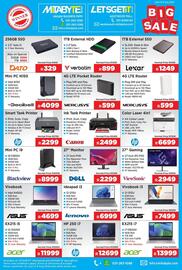 Mitabyte catalogue Page 1