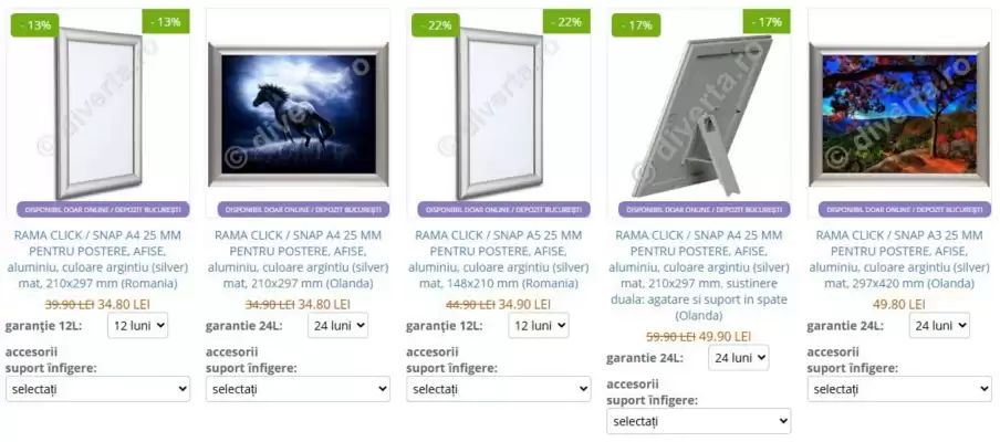 Catalog Diverta (valid până la 6-08)