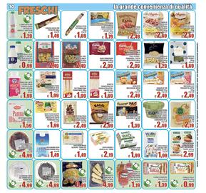 Volantino Top Supermercati Pagina 10