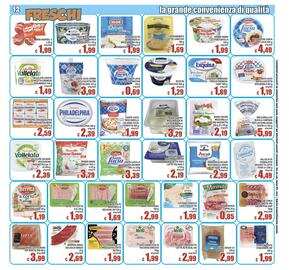 Volantino Top Supermercati Pagina 12