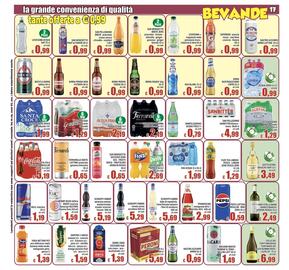 Volantino Top Supermercati Pagina 17