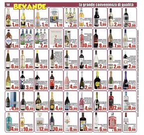 Volantino Top Supermercati Pagina 18