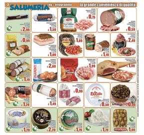 Volantino Top Supermercati Pagina 2