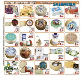 Volantino Top Supermercati Pagina 3