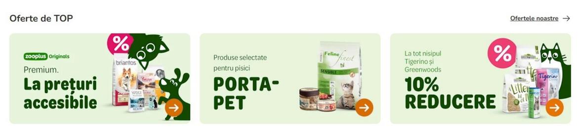 Catalog Zooplus săptămâna 30 Pagină 1