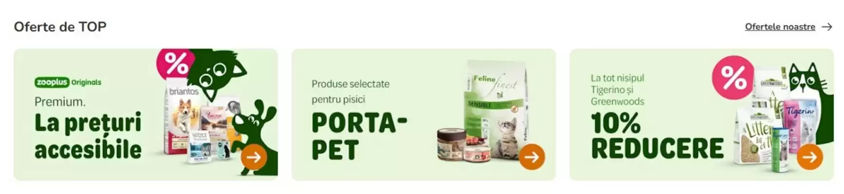 Catalog Zooplus (valid până la 31-07)