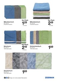 Zeeman Prospekt woche 30 Seite 9