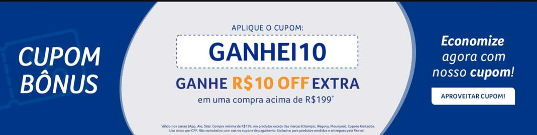 Catálogo Panvel Farmácia semana 30 Página 1