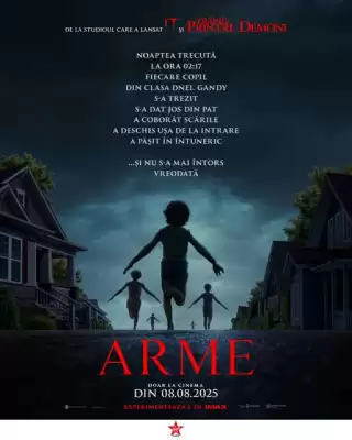 Catalog Cinema City (valid până la 9-08)