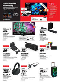MediaMarkt folder Pagina 5