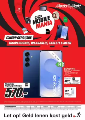 MediaMarkt folder (geldig t/m 3-08)