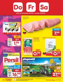 Netto Marken-Discount DE folder week 31 Pagina 50