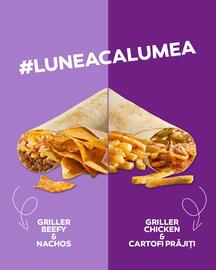 Catalog Taco Bell Pagină 2