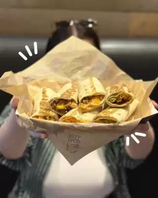 Catalog Taco Bell (valid până la 5-08)