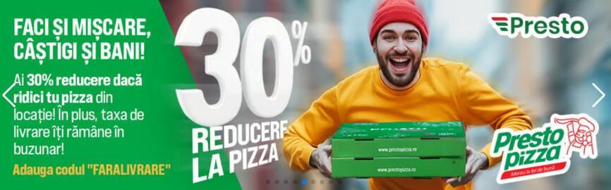 Catalog Presto Pizza Pagină 5