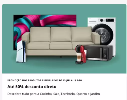Folheto Worten Mobile (válido até 11-08)