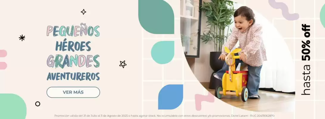 Catálogo Baby Infanti (válido hasta 3-08)