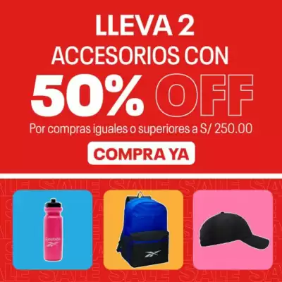 Catálogo Reebok (válido hasta 27-07)