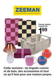 Catalogue Zeeman page 1