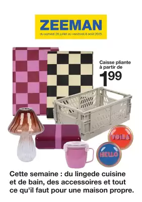 Catalogue Zeeman