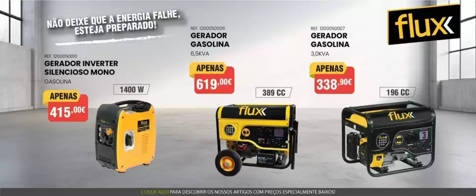 Folheto Valpec (válido até 31-08)