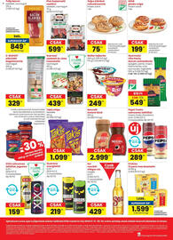 Spar Market akciós újság hét 31 Oldal 2