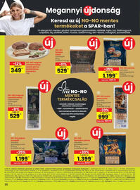 Interspar akciós újság hét 31 Oldal 1