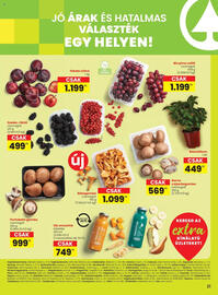 Interspar akciós újság hét 31 Oldal 2