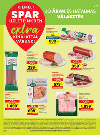 Interspar akciós újság hét 31 Oldal 3