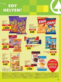 Interspar akciós újság hét 31 Oldal 4