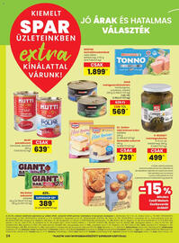 Interspar akciós újság hét 31 Oldal 5