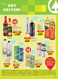 Interspar akciós újság hét 31 Oldal 6