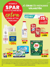Interspar akciós újság hét 31 Oldal 7
