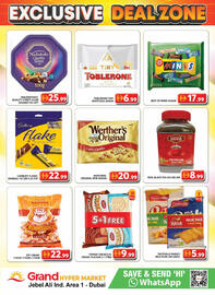 Grand Hyper Market catalogue Page 12