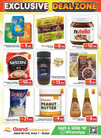 Grand Hyper Market catalogue Page 13