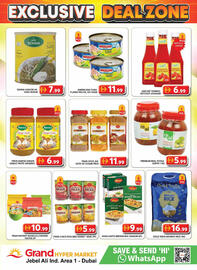 Grand Hyper Market catalogue Page 14