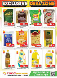 Grand Hyper Market catalogue Page 15