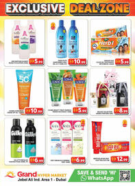 Grand Hyper Market catalogue Page 16