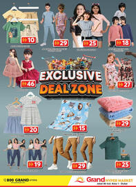 Grand Hyper Market catalogue Page 21