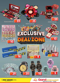 Grand Hyper Market catalogue Page 22