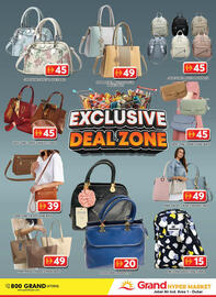 Grand Hyper Market catalogue Page 23