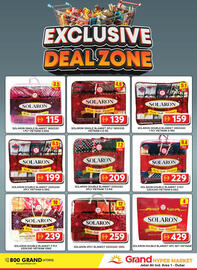 Grand Hyper Market catalogue Page 25