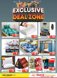 Grand Hyper Market catalogue Page 26