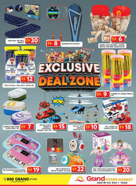 Grand Hyper Market catalogue Page 29