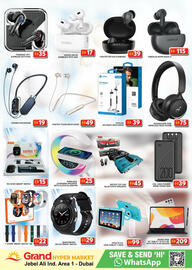 Grand Hyper Market catalogue Page 32