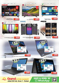 Grand Hyper Market catalogue Page 34