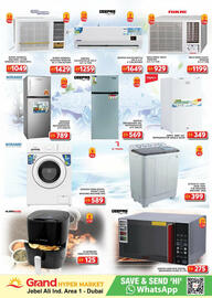 Grand Hyper Market catalogue Page 35